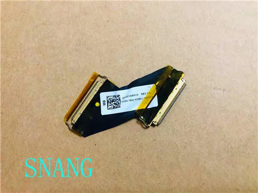 FOR Laptop Cable Docking Board For Lenovo For Thinkpad 10 Type 20C1, 20C3 00HW303 DC02C006W10
FOR Laptop Cable Docking Board For Lenovo For Thinkpad 10 Type 20C1, 20C3 00HW303 DC02C006W10