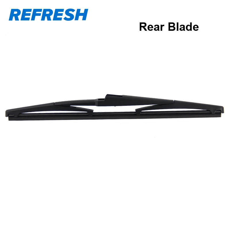 REFRESH Hybrid Windscreen Wiper Blades for Hyundai Creta ( ix25 ) Fit Hook Wiper Arms Model Year 2014 2015 2016 2017 2018
REFRESH Hybrid Windscreen Wiper Blades for Hyundai Creta ( ix25 ) Fit Hook Wiper Arms Model Year 2014 2015 2016 2017 2018