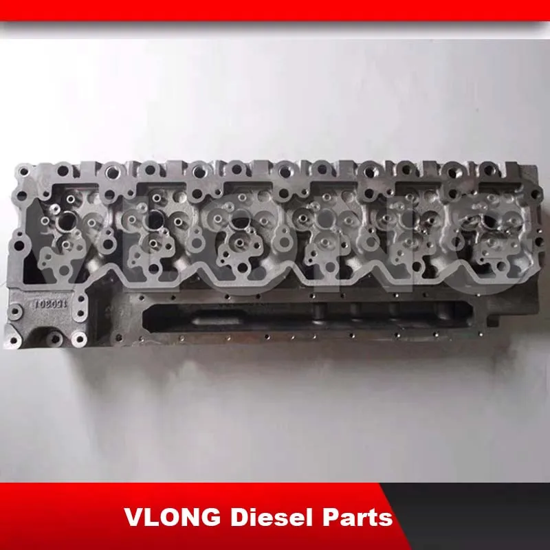 Diesel Engine Parts Cylinder Head Assembly For Cummins ISLe 4942136 4942138 4987984 4929518 4936714 4942139 4989710
Diesel Engine Parts Cylinder Head Assembly For Cummins ISLe 4942136 4942138 4987984 4929518 4936714 4942139 4989710