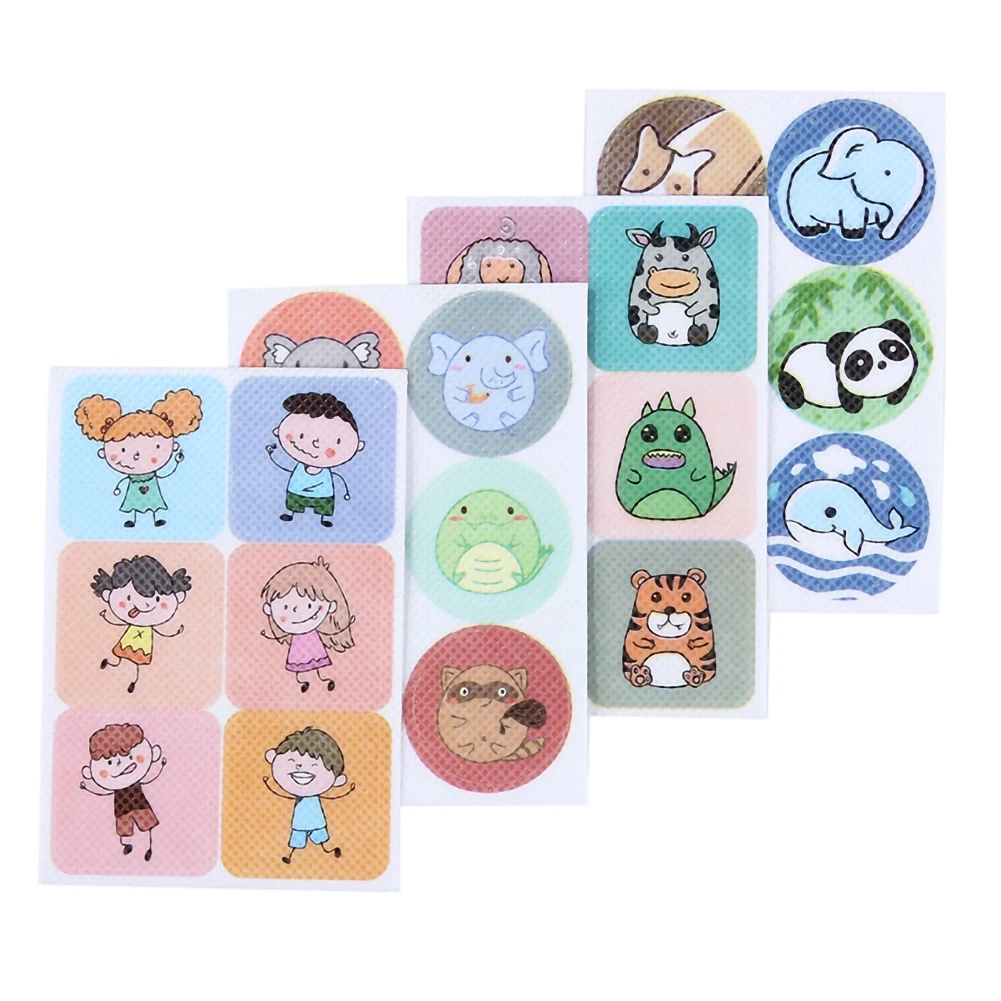 36pcs Home Mosquito Stickers DIY Mosquito Repellent Stickers Patches Cartoon Cute Cartoon Smiling Face Drive Repeller
36pcs Home Mosquito Stickers DIY Mosquito Repellent Stickers Patches Cartoon Cute Cartoon Smiling Face Drive Repeller