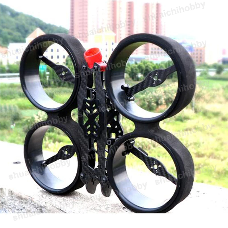 1set Wheelbase 163mm FPV Rack 3K Carbon Fiber Upper Bottom Board Arm Plate PC Paddle Protective Ring for RC Drone Body Frame
1set Wheelbase 163mm FPV Rack 3K Carbon Fiber Upper Bottom Board Arm Plate PC Paddle Protective Ring for RC Drone Body Frame