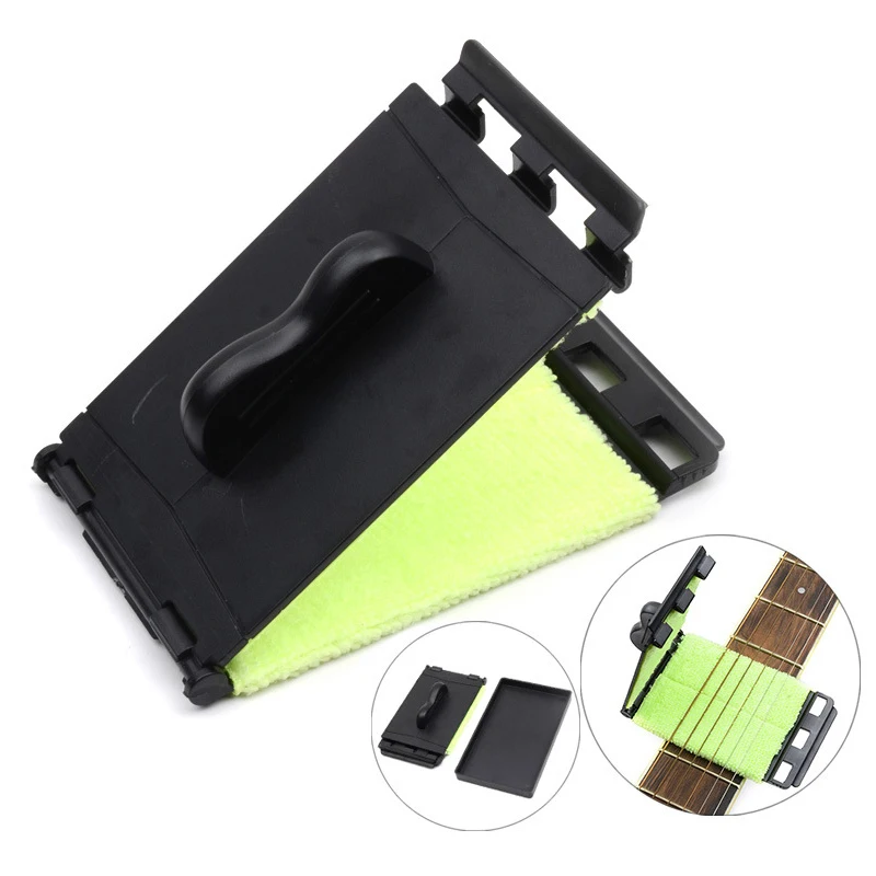 Guitar Strings Wiping Strings Cleaning Tool Maintenance Musical Instrument Care Device Accessories New
Guitar Strings Wiping Strings Cleaning Tool Maintenance Musical Instrument Care Device Accessories New