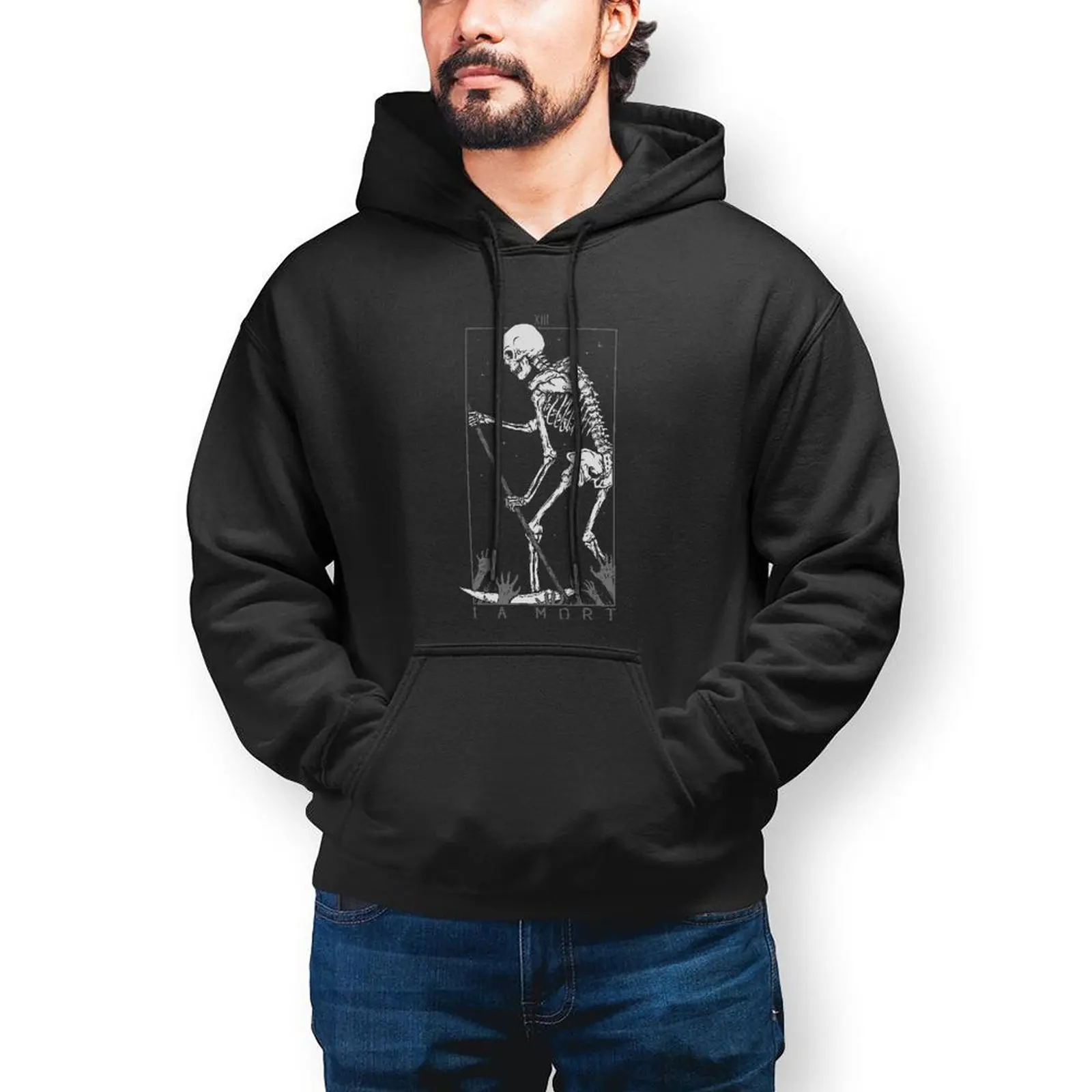 Skull Hoodie Cotton Autumn Hoodies Nice Long Length Outdoor Pullover Hoodie Big Mens
Skull Hoodie Cotton Autumn Hoodies Nice Long Length Outdoor Pullover Hoodie Big Mens