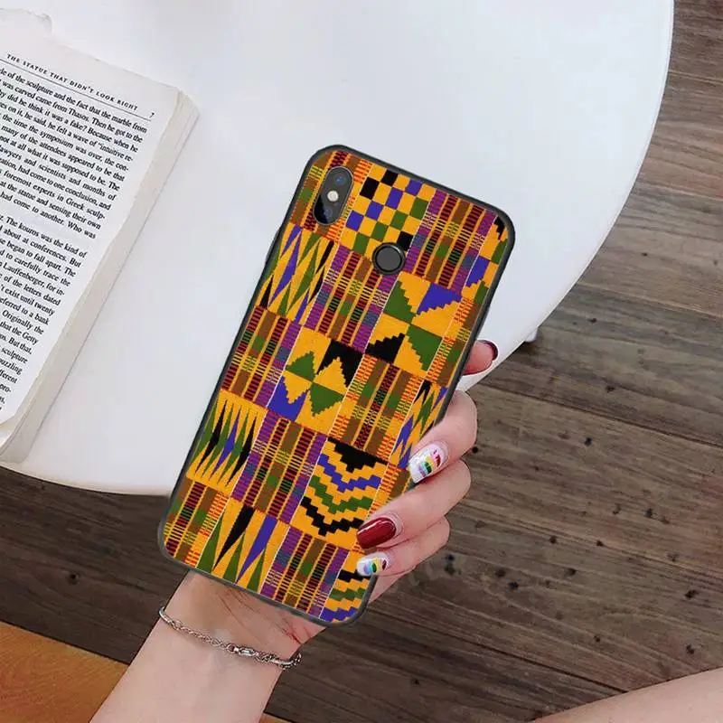 Retro art African fabric pattern Phone Case For Xiaomi Redmi note 7 8 9 t max3 s 10 pro lite funda shell coque cover
Retro art African fabric pattern Phone Case For Xiaomi Redmi note 7 8 9 t max3 s 10 pro lite funda shell coque cover