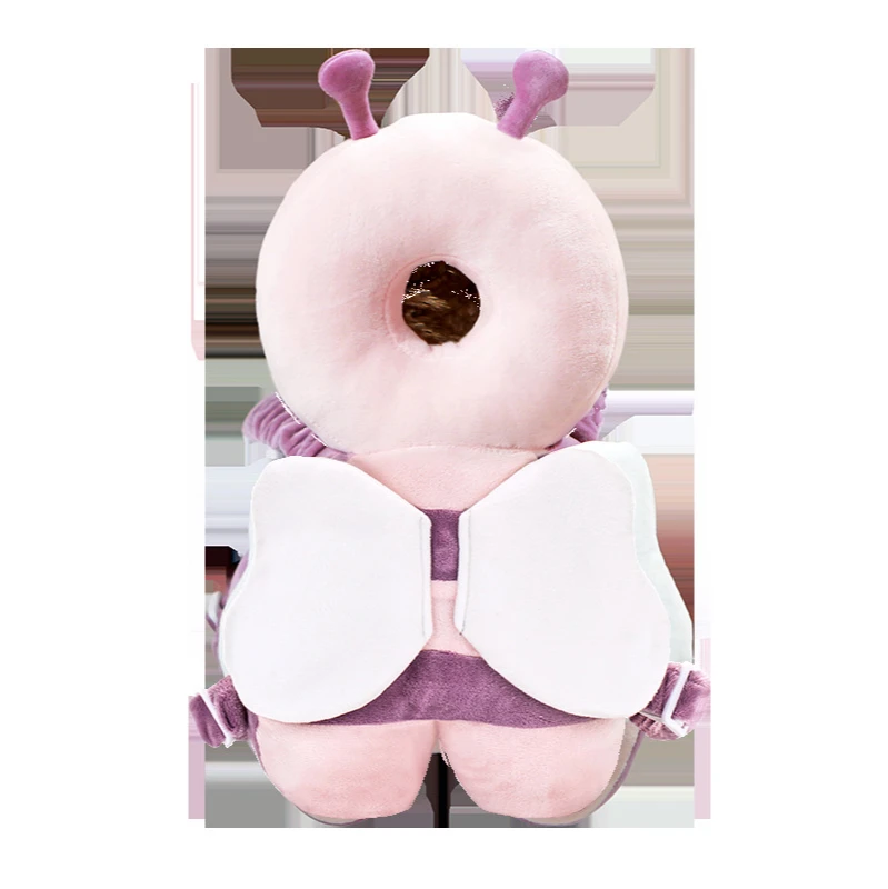 Baby Safety Products Baby Toddler Walker Anti-fall Pillow Baby Headrest Breathable Anti-collision Protective Cap
Baby Safety Products Baby Toddler Walker Anti-fall Pillow Baby Headrest Breathable Anti-collision Protective Cap