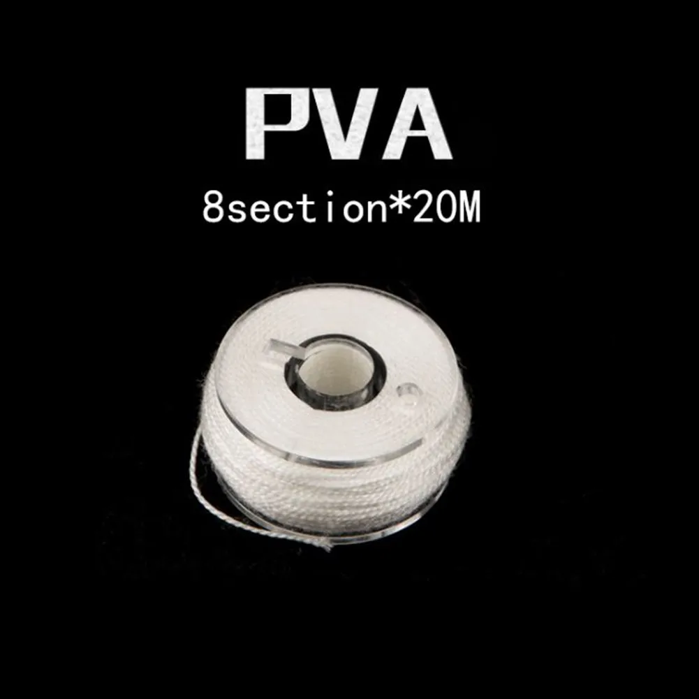 20m PVA String Total Fishing GoodsFishing Tackle Fishing AccessoriesDissolve In All Temps For Boilies Carp Baits Fishing Tackle
20m PVA String Total Fishing GoodsFishing Tackle Fishing AccessoriesDissolve In All Temps For Boilies Carp Baits Fishing Tackle