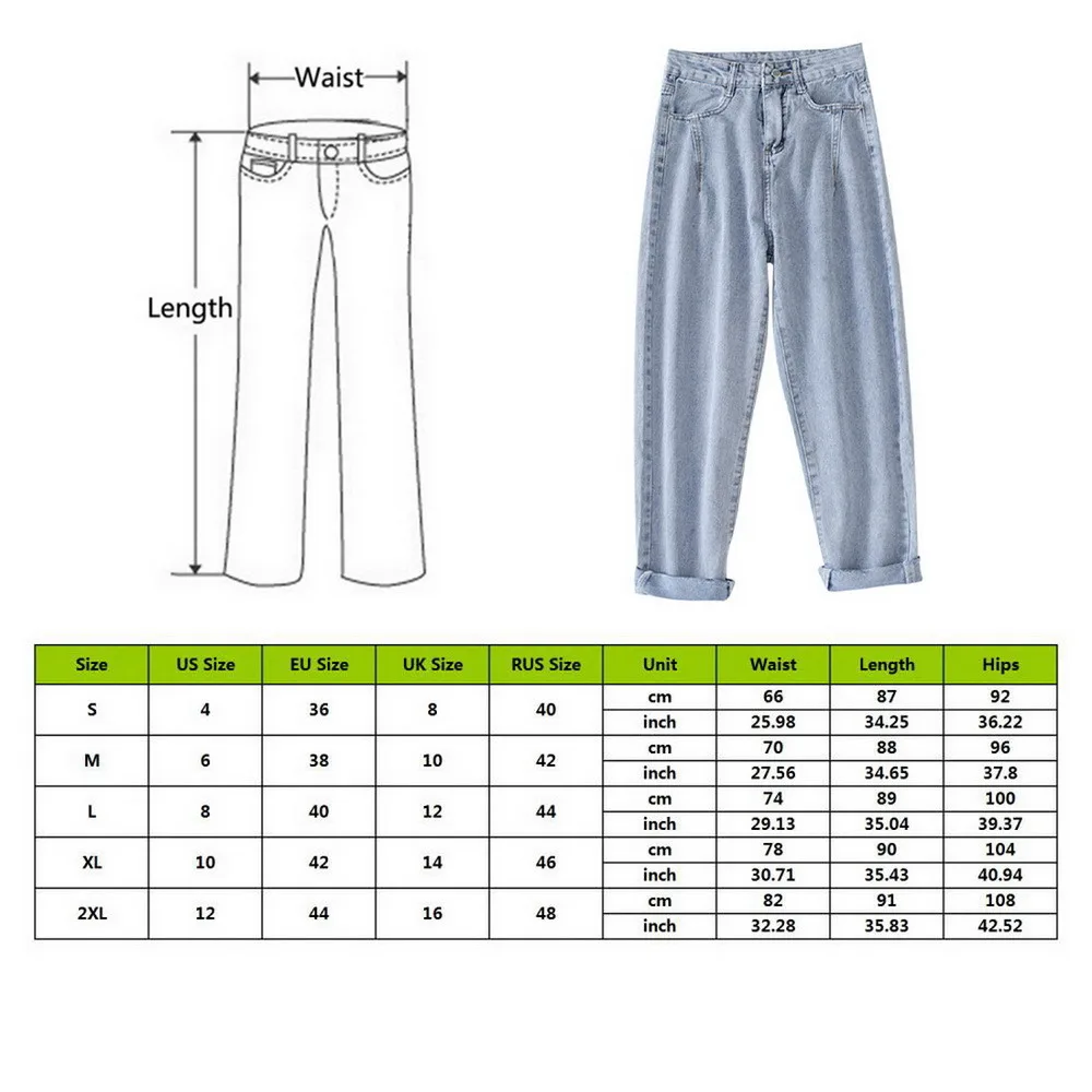 SHUJIN Korean High Waist Jeans Women Harem Pants Loose Casual Plus Size High Street Denim Trousers Pantalon Femme Vintage 2021
SHUJIN Korean High Waist Jeans Women Harem Pants Loose Casual Plus Size High Street Denim Trousers Pantalon Femme Vintage 2021