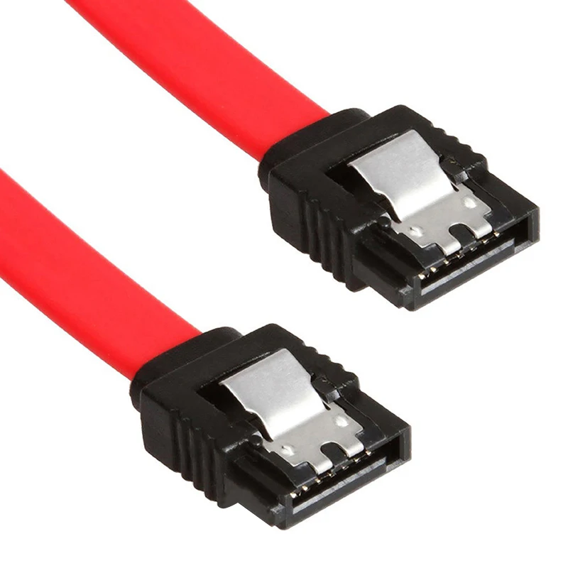 Кабель SATA с 3,0 на жесткий диск SSD HDD Sata 3 прямой прямоугольный кабель для Asus MSI Gigabyte кабель для материнской платы Sata
Кабель SATA с 3,0 на жесткий диск SSD HDD Sata 3 прямой прямоугольный кабель для Asus MSI Gigabyte кабель для материнской платы Sata