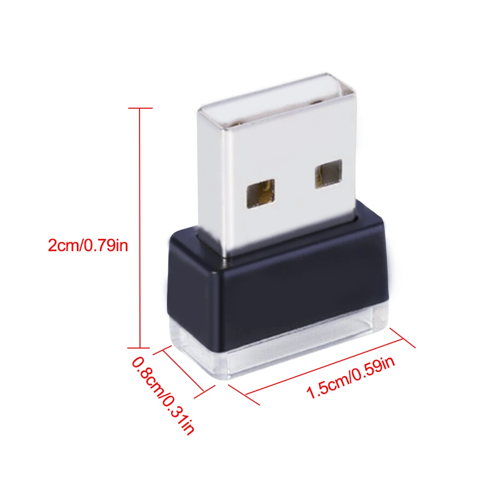 USB LED Car Interior Light 3PCS Mini Lamp Bulb Accessories Neon Atmosphere Ambient
USB LED Car Interior Light 3PCS Mini Lamp Bulb Accessories Neon Atmosphere Ambient