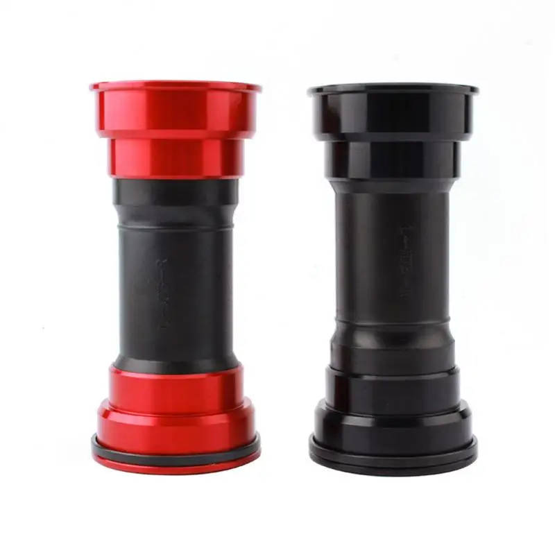 Bicycle Bottom Brackets Aluminum Alloy Sealed And Waterproof Press-in Center Axle BB90-92mm Mountain Road Bike Cycing Parts
Bicycle Bottom Brackets Aluminum Alloy Sealed And Waterproof Press-in Center Axle BB90-92mm Mountain Road Bike Cycing Parts