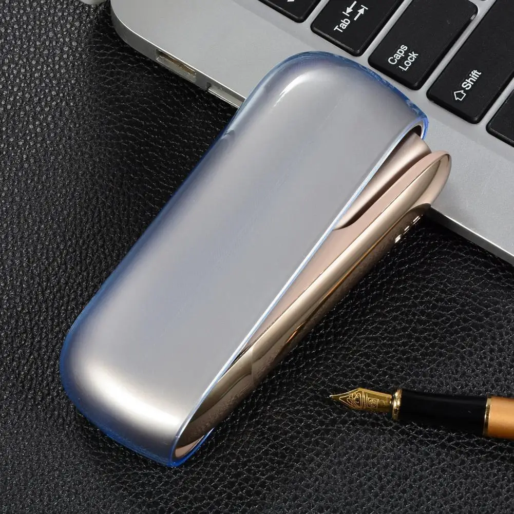 Protective Cover Flexible Transparent Protective Case Electronic Cigarette Shockproof TPU Case Protective Case
Protective Cover Flexible Transparent Protective Case Electronic Cigarette Shockproof TPU Case Protective Case