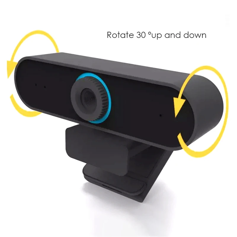 1080P Webcam Microphones Full HD Video Camera for PC USB Plug Wide-Angle Live Video Online Course Omnipotent Meeting 
1080P Webcam Microphones Full HD Video Camera for PC USB Plug Wide-Angle Live Video Online Course Omnipotent Meeting