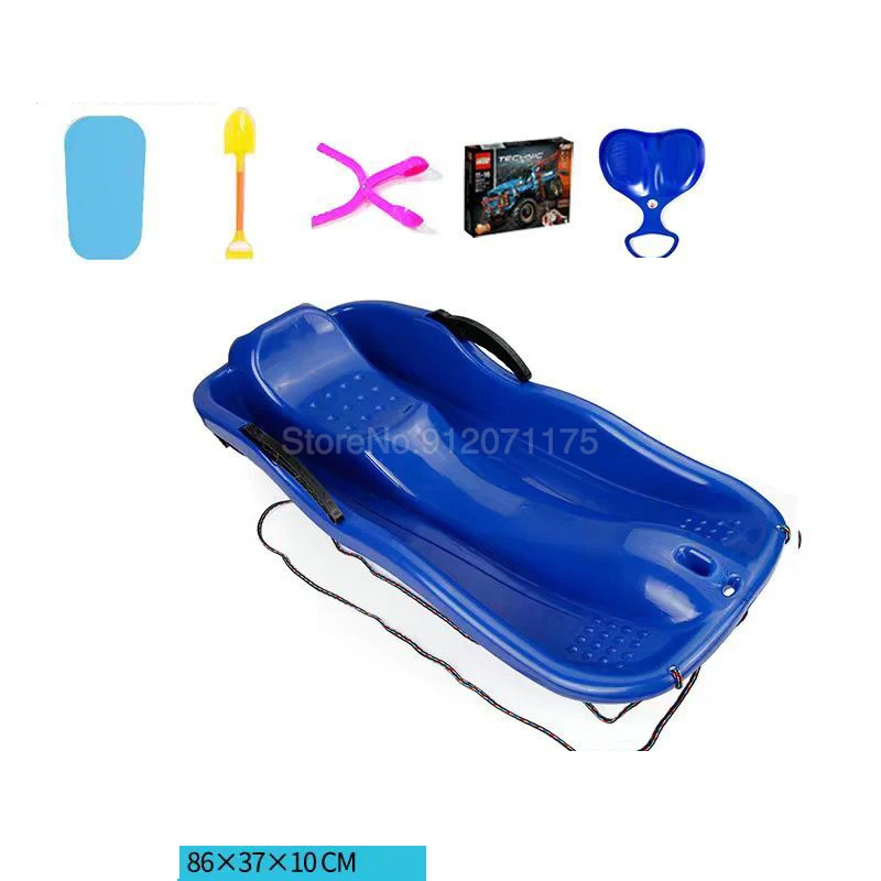 Double people Slip Too Happy Thicker Skis Skiing Board Sandboarding Sled Sledge / With Brake Lot Wholesale Heavy Duty
Double people Slip Too Happy Thicker Skis Skiing Board Sandboarding Sled Sledge / With Brake Lot Wholesale Heavy Duty
