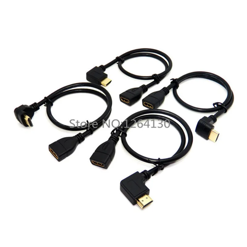 Совместимому с HDMI 90 градусов вверх и вниз и влево и вправо под углом HD мужского и женского пола кабель V1.4 для аудио ТВ 1080P DVD проектор
Совместимому с HDMI 90 градусов вверх и вниз и влево и вправо под углом HD мужского и женского пола кабель V1.4 для аудио ТВ 1080P DVD проектор