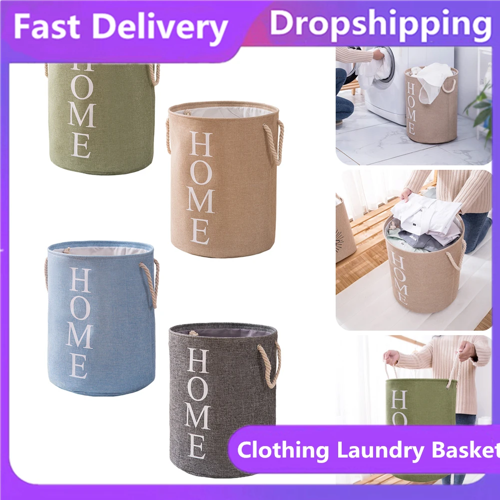 Clothing Laundry Basket Bag Folding Laundry Basket Large Capacity Clothes Storage Bag Clothes Hamper Waterproof Storage Bucket
Clothing Laundry Basket Bag Folding Laundry Basket Large Capacity Clothes Storage Bag Clothes Hamper Waterproof Storage Bucket