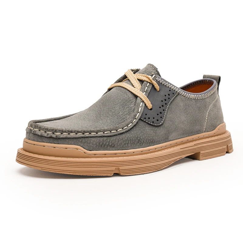 Men Leather Shoes Casual New 2020 Genuine Leather Shoes Men Oxford Fashion Lace Up Dress Shoes Outdoor Work Business Shoe
Men Leather Shoes Casual New 2020 Genuine Leather Shoes Men Oxford Fashion Lace Up Dress Shoes Outdoor Work Business Shoe