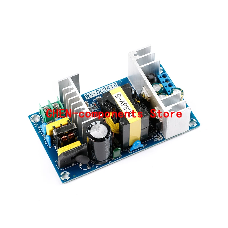 36V 180W Питание модуль переключения Питание доска AC-DC модуль 36V5A наивысшей мощности промышленный Питание модуль
36V 180W Питание модуль переключения Питание доска AC-DC модуль 36V5A наивысшей мощности промышленный Питание модуль