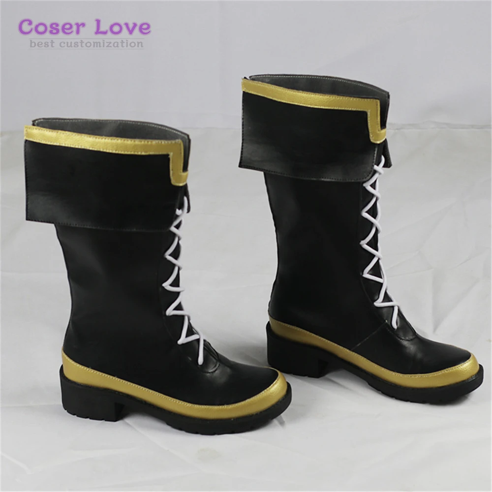 Uma musume Pretty Derby Mejiro McQueen Cosplay Shoes Boots Halloween Christmas Shoes
Uma musume Pretty Derby Mejiro McQueen Cosplay Shoes Boots Halloween Christmas Shoes