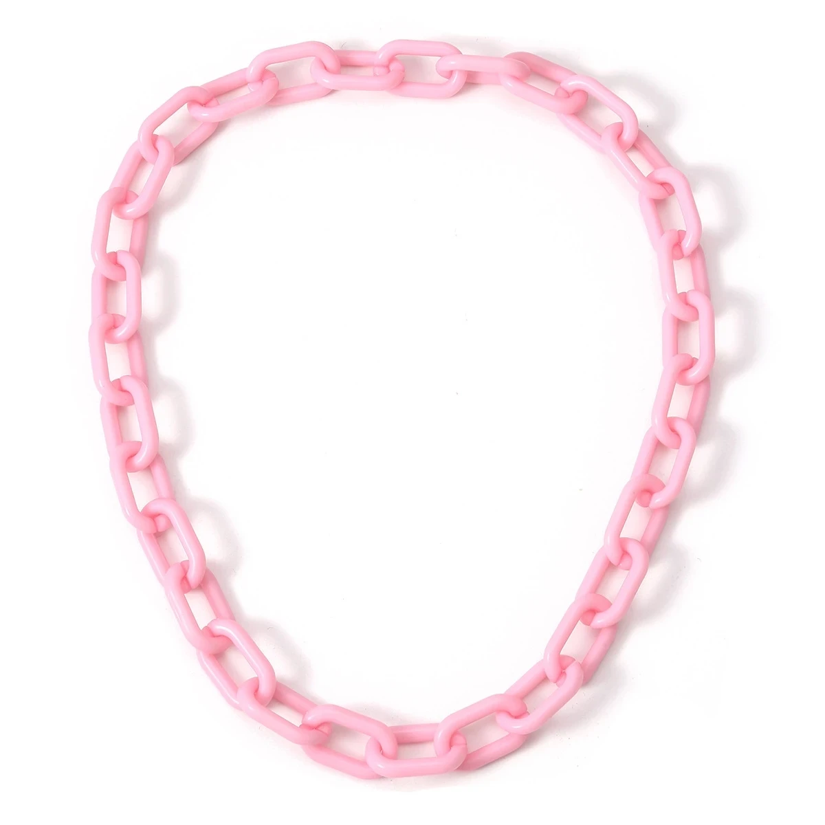 YSMLK 2021 NEW creative jewelry with punk hip-hop clavicle chain personality wild chain acrylic necklace for party female
YSMLK 2021 NEW creative jewelry with punk hip-hop clavicle chain personality wild chain acrylic necklace for party female