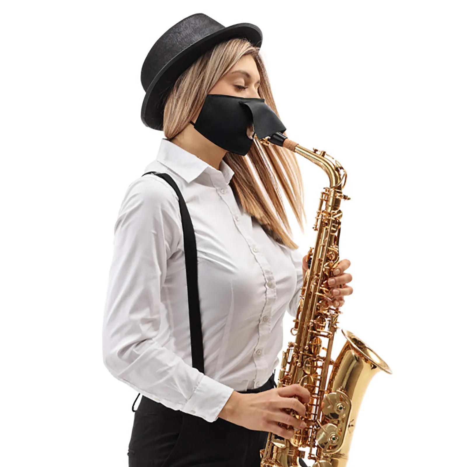 1pc Black Cotton Face Mask With Round Mouth Mask Dust Mask For Face Care Breathable Mask For Face Beard Halloween Cosplay L*5
1pc Black Cotton Face Mask With Round Mouth Mask Dust Mask For Face Care Breathable Mask For Face Beard Halloween Cosplay L*5