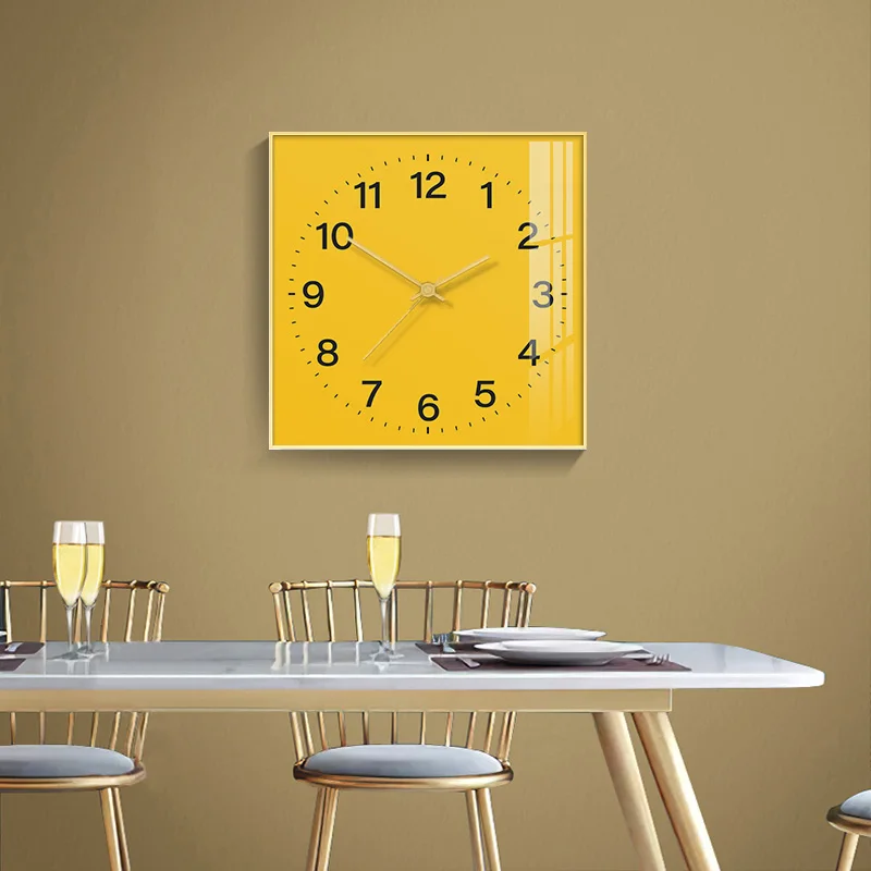 Modern Design Wall Clock Silent Mechanism Living Room Luxury Loft Industrial Watches Minimalist Decoration Salon Clocks KC5ZB
Modern Design Wall Clock Silent Mechanism Living Room Luxury Loft Industrial Watches Minimalist Decoration Salon Clocks KC5ZB