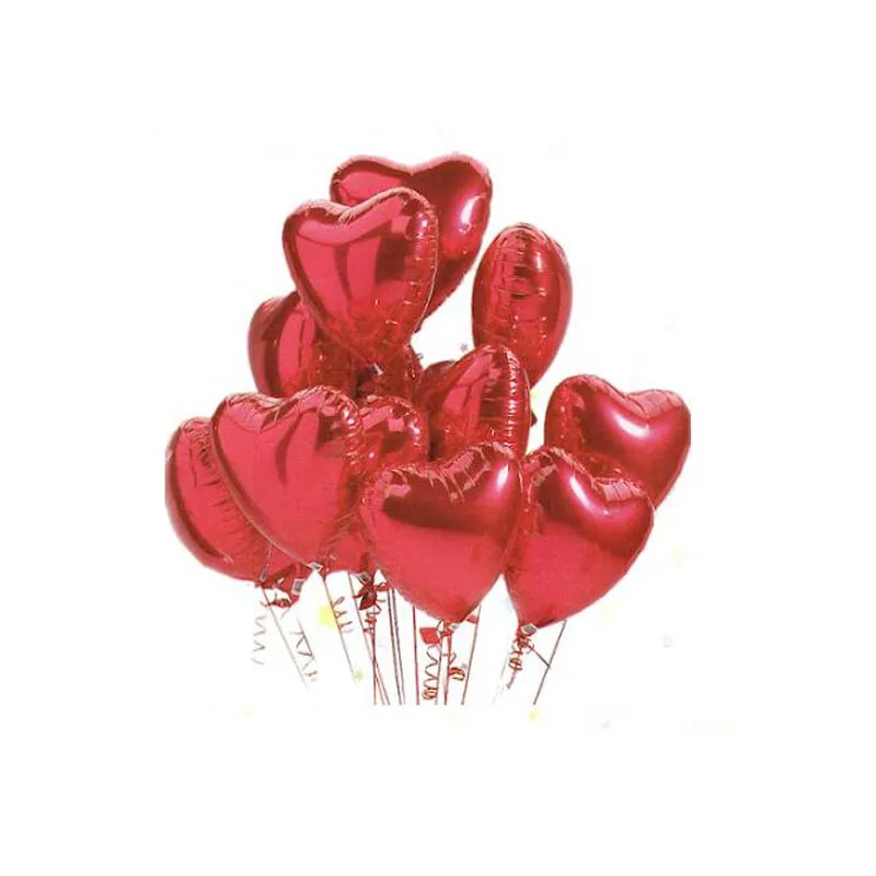 8SEASON 5pcs 18 inch Star Heart Foil Balloons Wedding Helium Balloon rose Gold Birthday Party Supplies BabyShower Decorations
8SEASON 5pcs 18 inch Star Heart Foil Balloons Wedding Helium Balloon rose Gold Birthday Party Supplies BabyShower Decorations