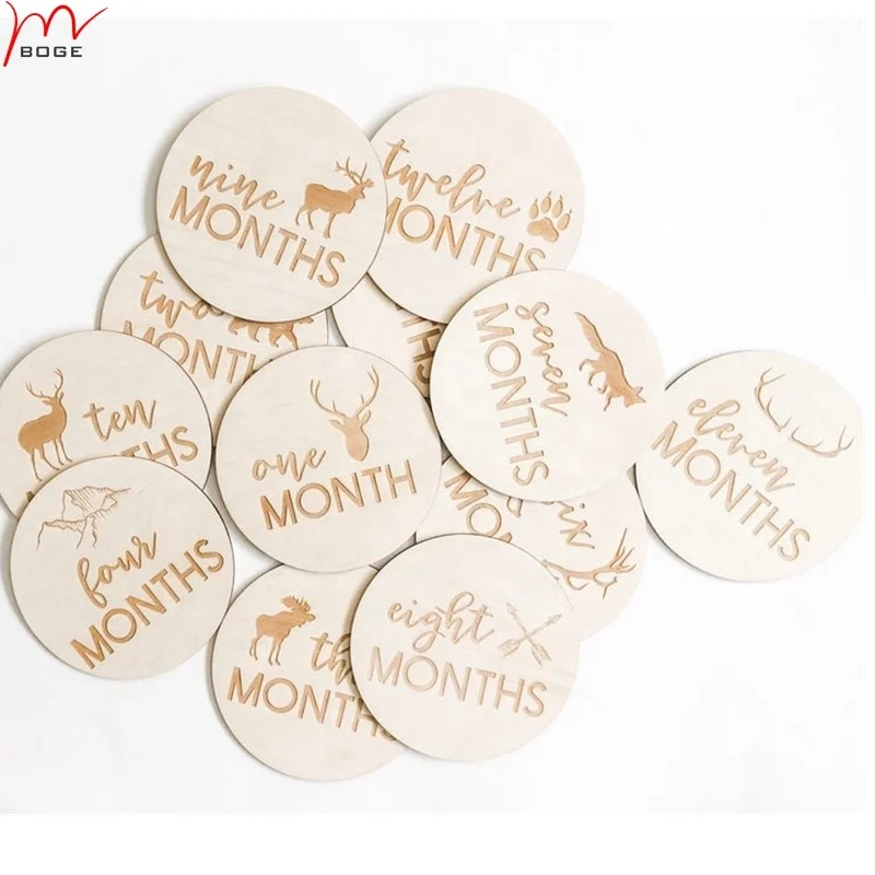 free shipping set of 12pcs engraved baby monthly milestone blocks plaques baby milestone
free shipping set of 12pcs engraved baby monthly milestone blocks plaques baby milestone