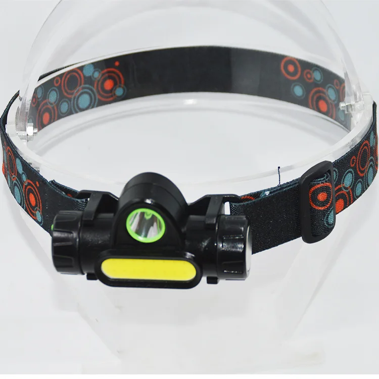 Waterproof Led Headlamp Rechargeable Climbing Hunting Powerful Headlamp Fishing Searchlight Wedkarstwo Outdoor Lighting DE50TD
Waterproof Led Headlamp Rechargeable Climbing Hunting Powerful Headlamp Fishing Searchlight Wedkarstwo Outdoor Lighting DE50TD