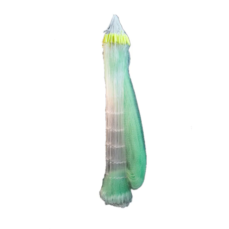 Green Strong Depth 1.5m Fishing Net Length 80m Fishing Network 3 Layer Sink Fishing Net China 2cm-7cm Mesh Potes Red De Pesca
Green Strong Depth 1.5m Fishing Net Length 80m Fishing Network 3 Layer Sink Fishing Net China 2cm-7cm Mesh Potes Red De Pesca