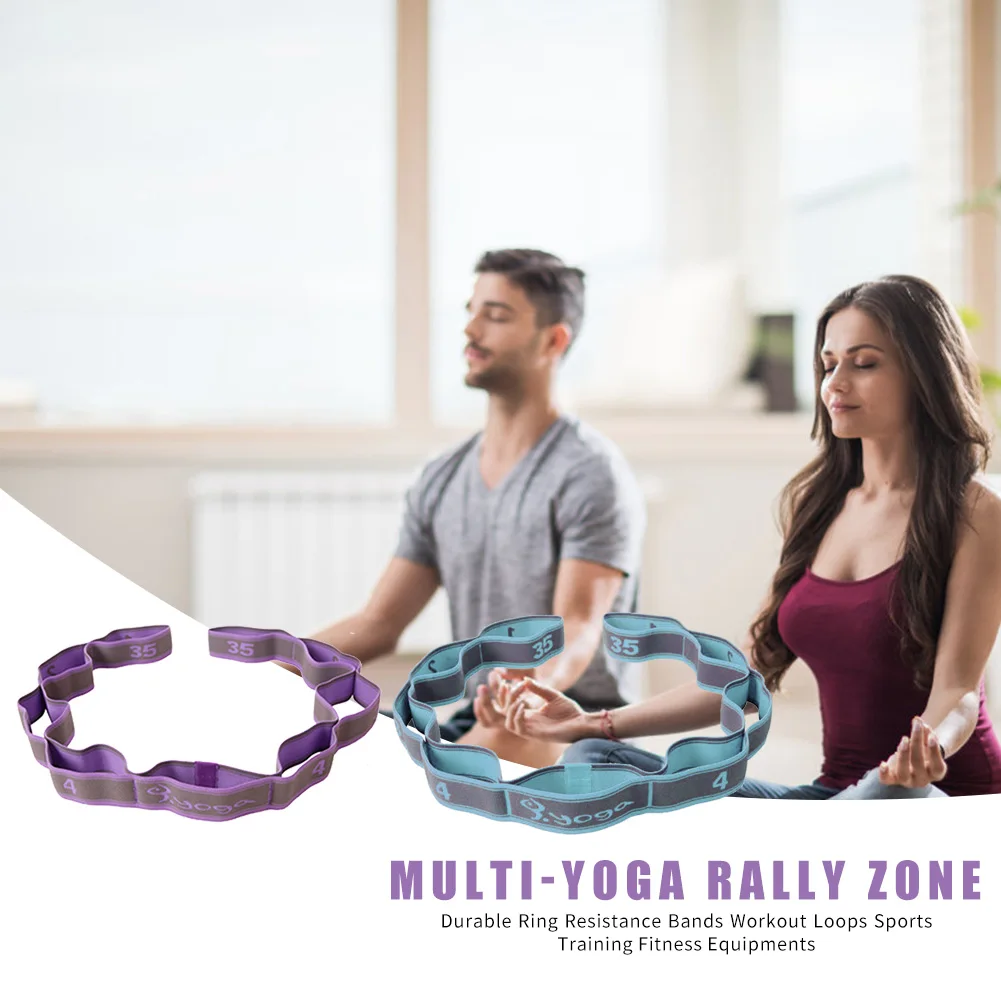 Pilates Yoga Elastic Pull Strap Dance Training Resistance Band Fitness Equipment Easy Safety Working-out Ornaments
Pilates Yoga Elastic Pull Strap Dance Training Resistance Band Fitness Equipment Easy Safety Working-out Ornaments