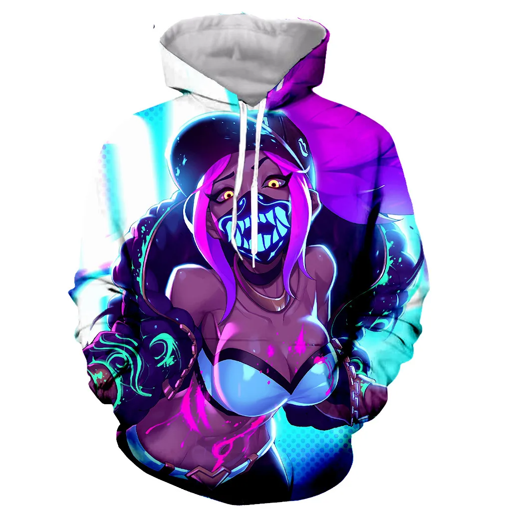 League Of Legends Fashion Long Sleeves 3D Print Zipper/Hoodies/Sweatshirts/Jacket/Men/women tops dropshipping
League Of Legends Fashion Long Sleeves 3D Print Zipper/Hoodies/Sweatshirts/Jacket/Men/women tops dropshipping