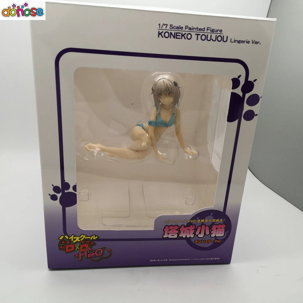 Anime Bell Fine High School DXD HERO 1/7 Sexy Girl Figure PVC Action Figure Collection Model Kids Toy Doll
Anime Bell Fine High School DXD HERO 1/7 Sexy Girl Figure PVC Action Figure Collection Model Kids Toy Doll