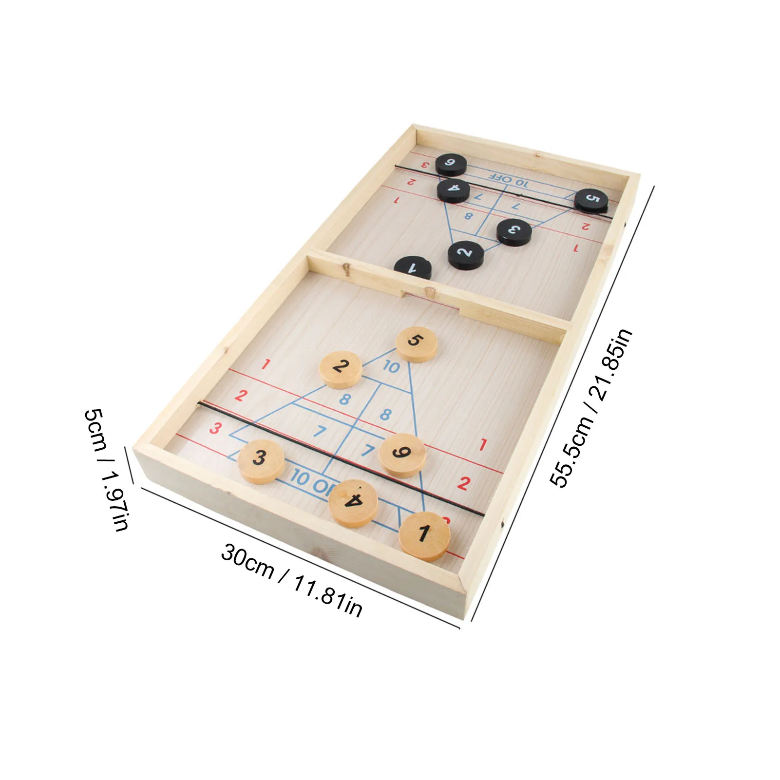 Foosball Two-in-one Novelty Person, Playing Chess, Smashing Chess And Playing Family Table Hockey Parent-child Interaction
Foosball Two-in-one Novelty Person, Playing Chess, Smashing Chess And Playing Family Table Hockey Parent-child Interaction