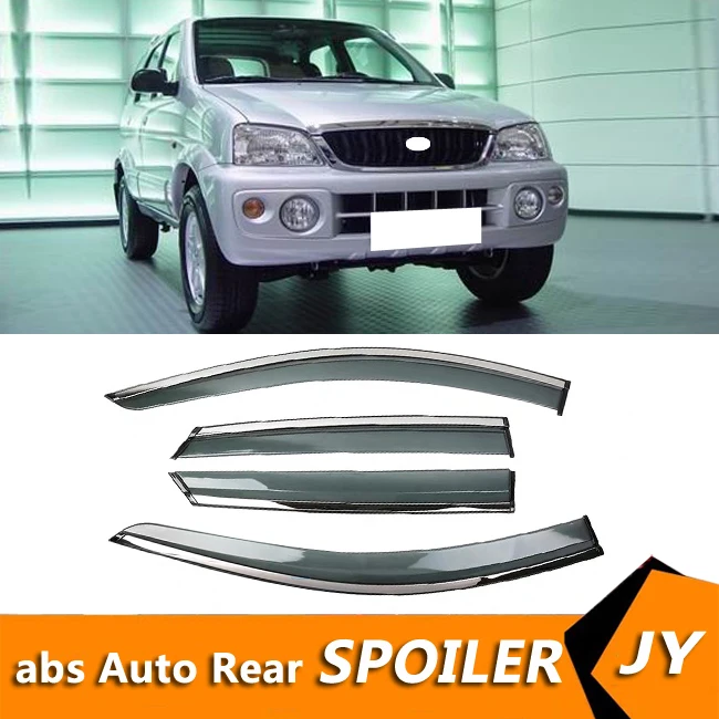 For TOYOTA terios 04 Window Visor Vent Shades Sun Rain Deflector Guard For TOYOTA RAV Auto Accessories 4PCS/SET
For TOYOTA terios 04 Window Visor Vent Shades Sun Rain Deflector Guard For TOYOTA RAV Auto Accessories 4PCS/SET