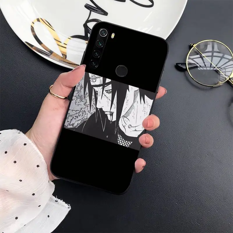 Naruto anime Uchiha Itachi sasuke Phone Case For Xiaomi Redmi 7 8 9t a3Pro 9se k20 mi8 max3 lite 9 note 9s 10 pro
Naruto anime Uchiha Itachi sasuke Phone Case For Xiaomi Redmi 7 8 9t a3Pro 9se k20 mi8 max3 lite 9 note 9s 10 pro