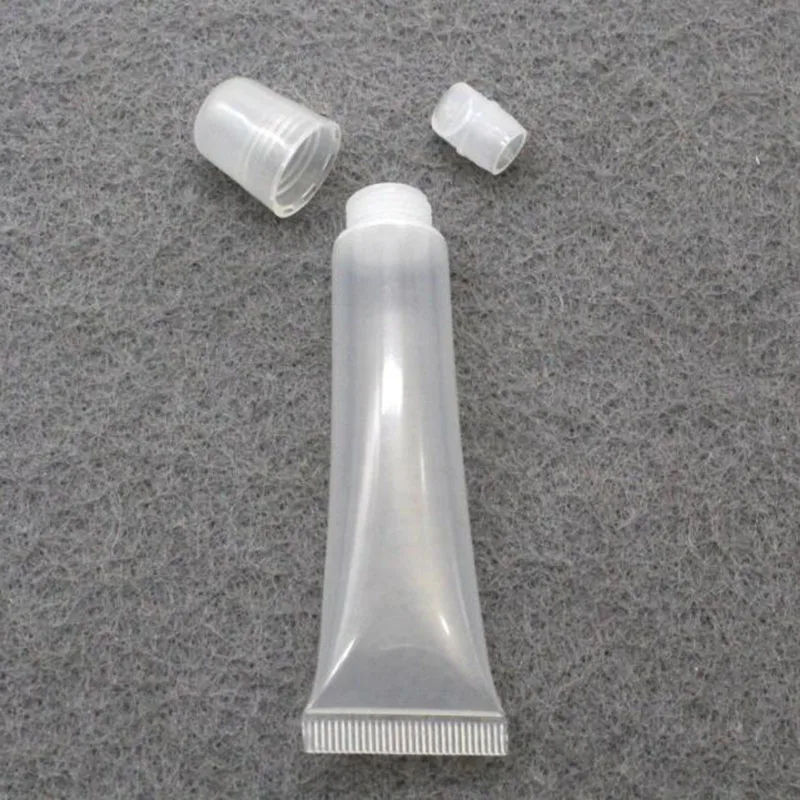 20pcs 10ml 16ml 20ml Empty Lipstick Tube,Lip Balm Soft Hose,Makeup Squeeze Sub-bottling,Clear Plastic Lip Gloss Container F606
20pcs 10ml 16ml 20ml Empty Lipstick Tube,Lip Balm Soft Hose,Makeup Squeeze Sub-bottling,Clear Plastic Lip Gloss Container F606