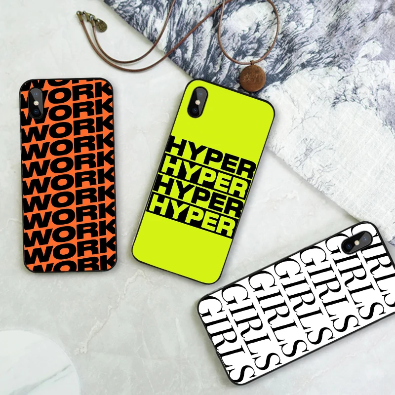 Interesting Arrangement Of Words Soft TPU Phone Cover For Iphone SE 2020 XS 11 Pro Max 12 Mini Case X XR 7 8 6 Plus 5S 6S Shell
Interesting Arrangement Of Words Soft TPU Phone Cover For Iphone SE 2020 XS 11 Pro Max 12 Mini Case X XR 7 8 6 Plus 5S 6S Shell