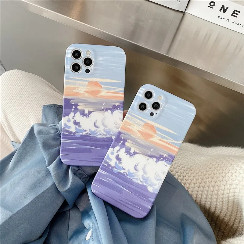 Three-dimensional Painting Flowers Soft Case For Iphone 11 12 Pro Max Mini 7 8 Plus Xr X Xs Se 2020 Leather Phone Cover Fundas
Three-dimensional Painting Flowers Soft Case For Iphone 11 12 Pro Max Mini 7 8 Plus Xr X Xs Se 2020 Leather Phone Cover Fundas