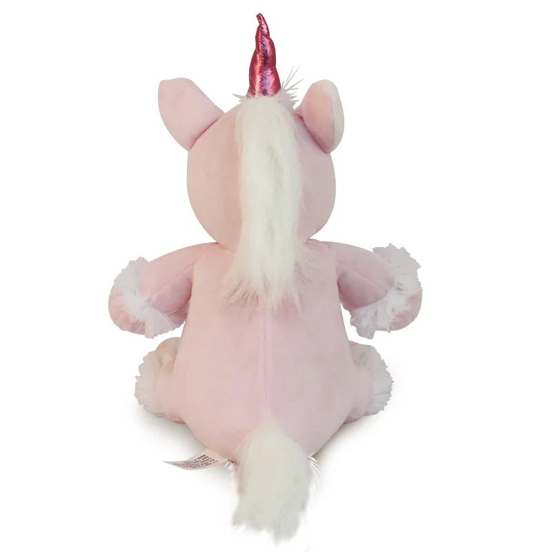 2021 New Unicorn Plush Toy Kawaii Stuffed Pink Unicorn Animal Soft Accompany Pillow Kids Birthday Gift Dolls
2021 New Unicorn Plush Toy Kawaii Stuffed Pink Unicorn Animal Soft Accompany Pillow Kids Birthday Gift Dolls