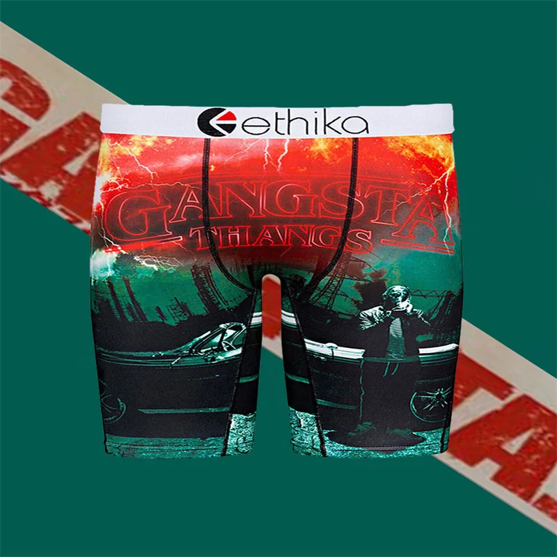 Новинка 2022, мужское модное нижнее белье Ethika с мультяшным принтом, фирменное нижнее белье с животными, мужское дышащее пляжное белье с принто...
Новинка 2022, мужское модное нижнее белье Ethika с мультяшным принтом, фирменное нижнее белье с животными, мужское дышащее пляжное белье с принто...
