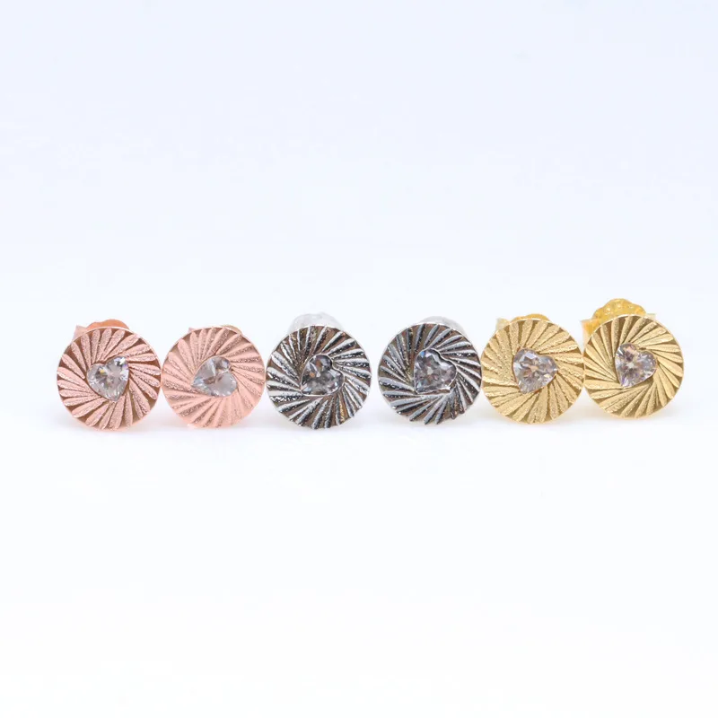 925 Sterling Silver Heart-shaped Pan Earrings Female New Retro Small Shell Love Earrings Simple Fashion Earrings Female
925 Sterling Silver Heart-shaped Pan Earrings Female New Retro Small Shell Love Earrings Simple Fashion Earrings Female