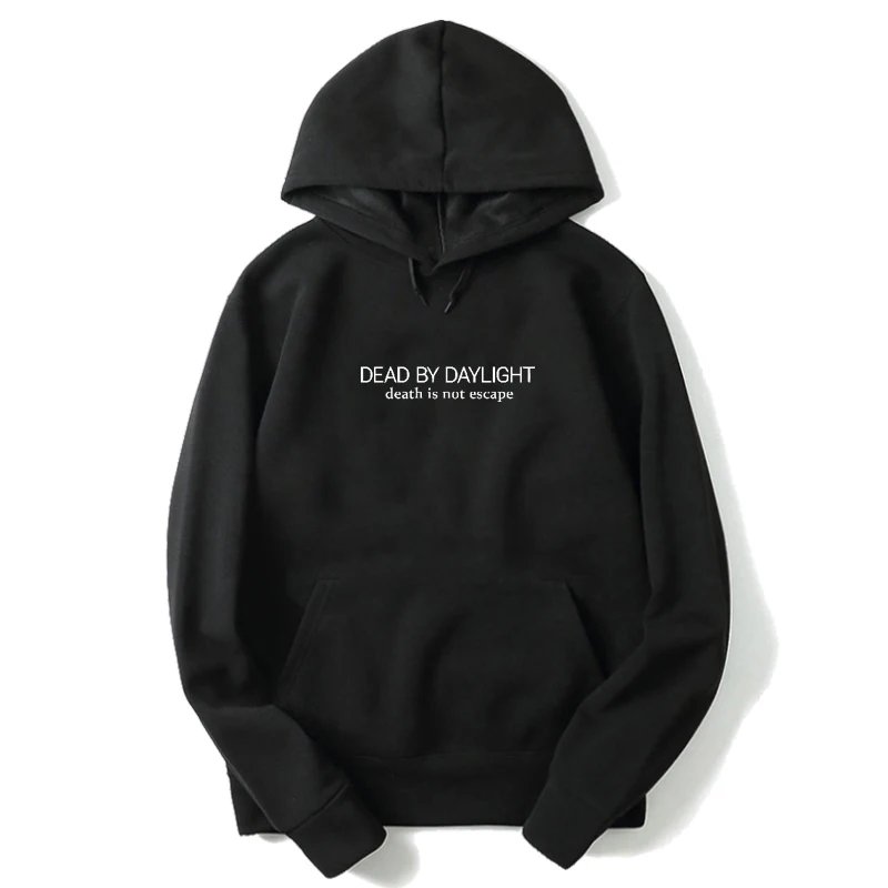 Dead By Daylight Hoodies Horror Game Print Streetwear Men Women Fashion Sweatshirts Oversized Hoodie Harajuku Tops Male Clothing
Dead By Daylight Hoodies Horror Game Print Streetwear Men Women Fashion Sweatshirts Oversized Hoodie Harajuku Tops Male Clothing