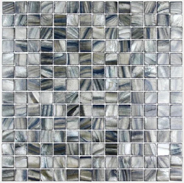 11 PCS 2mm Thickness Dying Gray Mother Of Pearl Shell Mosaic Kitchen Backsplash MOP053 Sea shell Bathroom Shower Room Wall Tile
11 PCS 2mm Thickness Dying Gray Mother Of Pearl Shell Mosaic Kitchen Backsplash MOP053 Sea shell Bathroom Shower Room Wall Tile