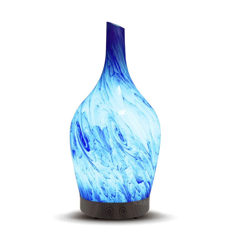 CAHOT 100ml Glass Aromatherapy Humidifier Essential Oil Diffuser Ultrasonic Quiet Home Office Living Room Spa Yoga
CAHOT 100ml Glass Aromatherapy Humidifier Essential Oil Diffuser Ultrasonic Quiet Home Office Living Room Spa Yoga