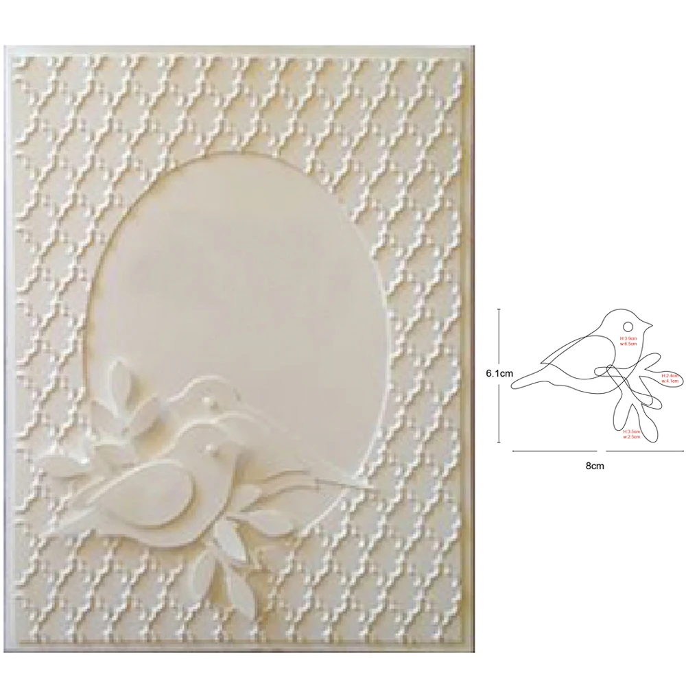 metal cutting dies bird sit branch 2020 new cut die mold Scrapbook paper craft knife mould blade punch stencils dies
metal cutting dies bird sit branch 2020 new cut die mold Scrapbook paper craft knife mould blade punch stencils dies