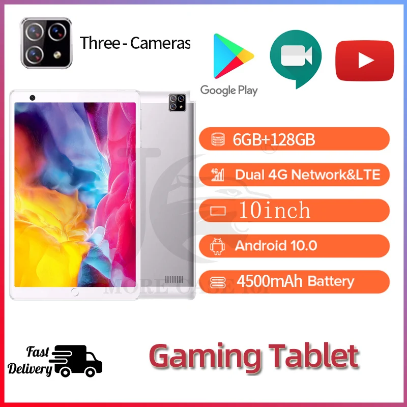 10,1-дюймовый планшетный ПК, 6 ГБ + 10,1 ГБ, Обучающие офисные игры, 4GWiFi, последипломный вход, экзамен, онлайн-обучение
10,1-дюймовый планшетный ПК, 6 ГБ + 10,1 ГБ, Обучающие офисные игры, 4GWiFi, последипломный вход, экзамен, онлайн-обучение