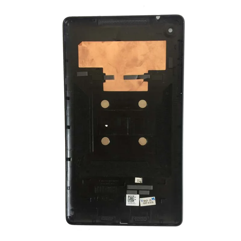 Крышка батарейного отсека для ASUS Google Nexus 7 2-го поколения 2013 ME571K WIFI
Крышка батарейного отсека для ASUS Google Nexus 7 2-го поколения 2013 ME571K WIFI