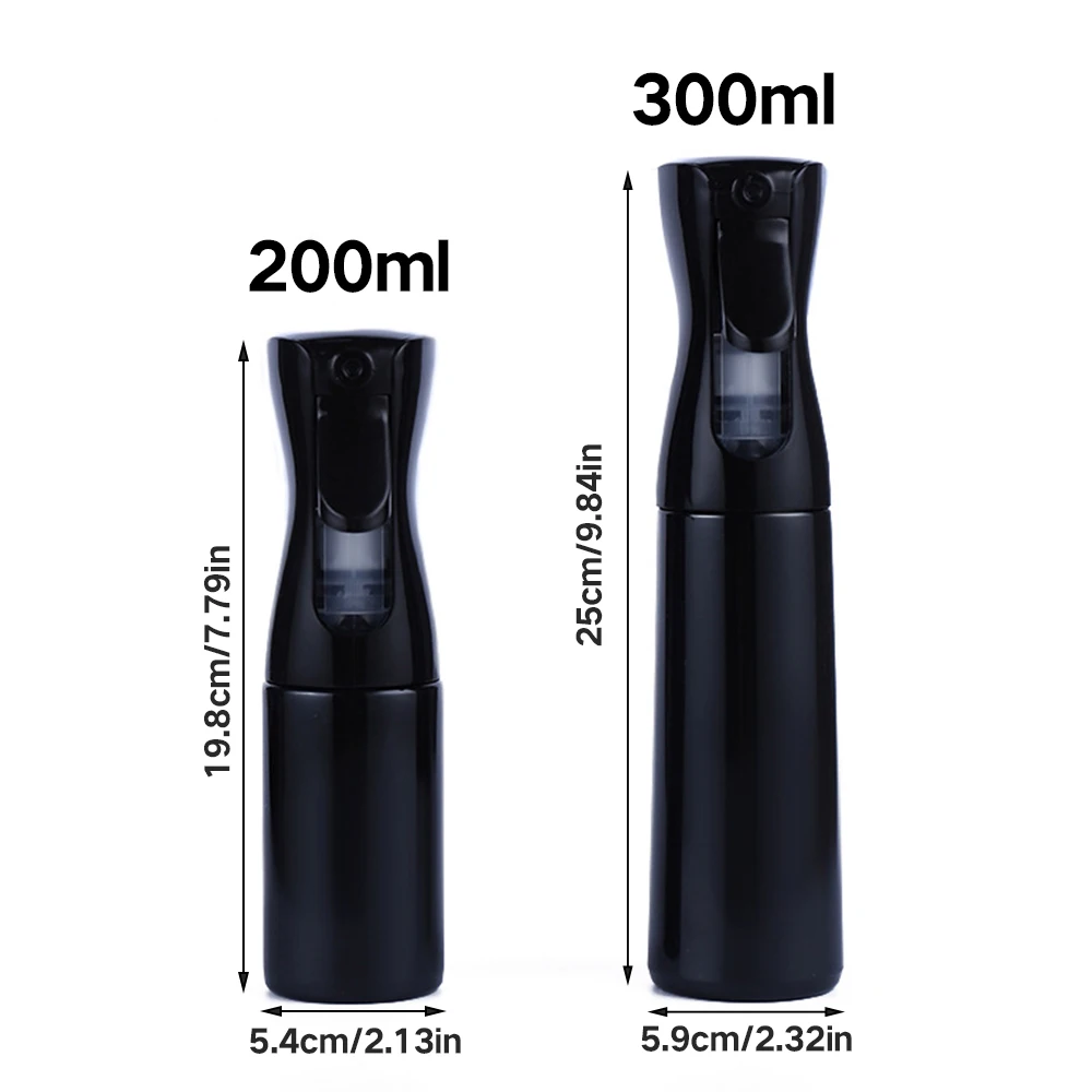Hairdressing Spray Bottle 200/300ML Empty Bottle Bottle Salon Barber Hair Tools Water Sprayer Care Tools Easy To Use Mist Spray
Hairdressing Spray Bottle 200/300ML Empty Bottle Bottle Salon Barber Hair Tools Water Sprayer Care Tools Easy To Use Mist Spray