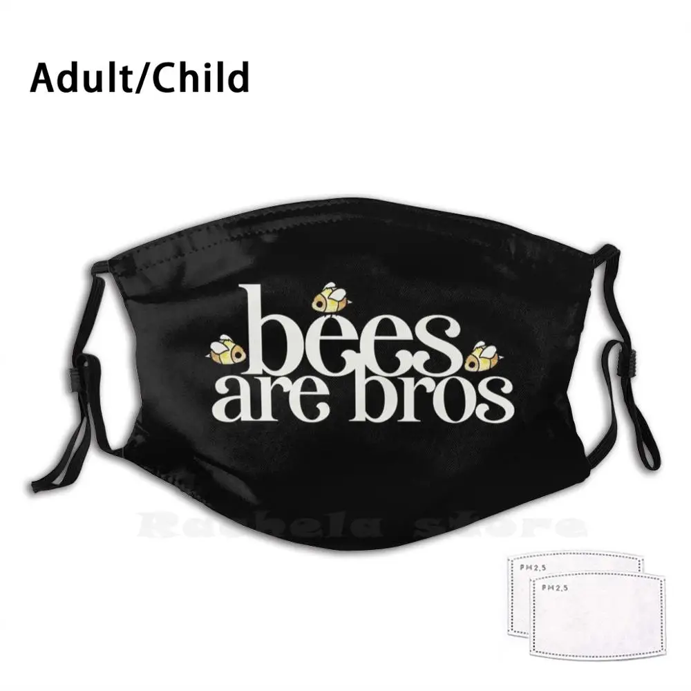 Bees Are Bros Print Washable Filter Anti Dust Mouth Mask Bees Are Bros Bee Bees Beekeeping Beekeeper Save The Bees
Bees Are Bros Print Washable Filter Anti Dust Mouth Mask Bees Are Bros Bee Bees Beekeeping Beekeeper Save The Bees