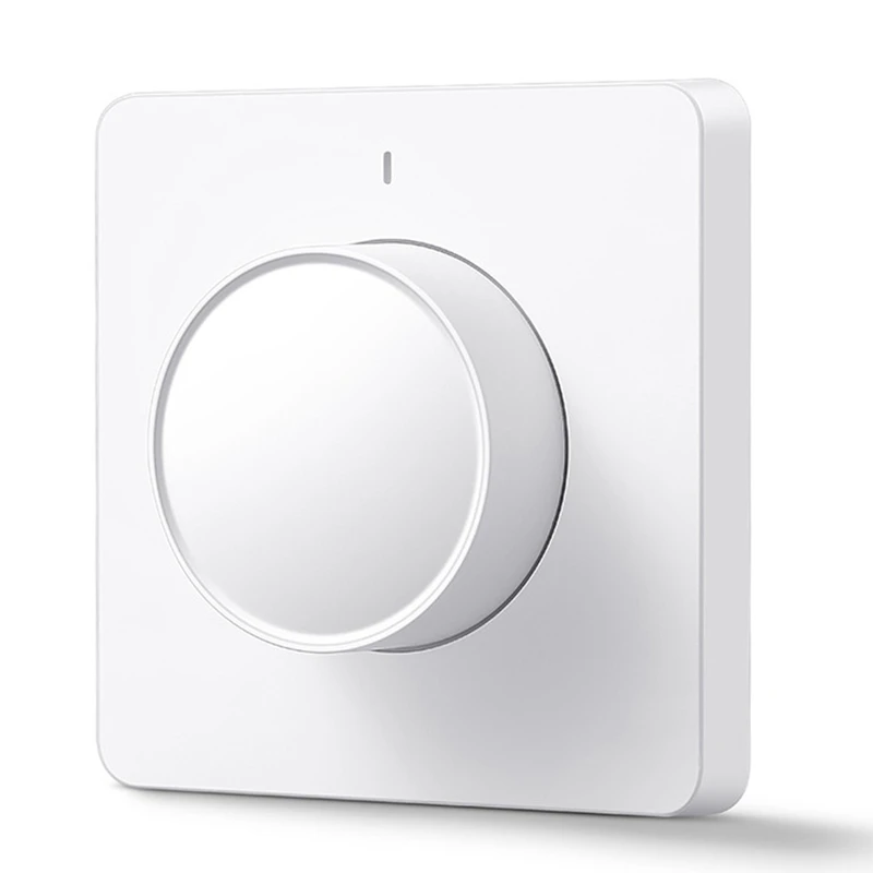 Zigbee Tuya Wifi Smart Rotary Dimmer Light Switch Rotary Dimming Panel Wall Switch Works With Alexa Google Home
Zigbee Tuya Wifi Smart Rotary Dimmer Light Switch Rotary Dimming Panel Wall Switch Works With Alexa Google Home